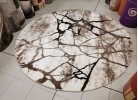 Тъкан килим MAGNOLIA 563 cream/brown